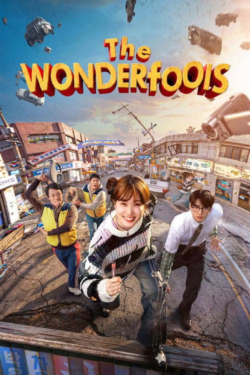 The WONDERfools izle