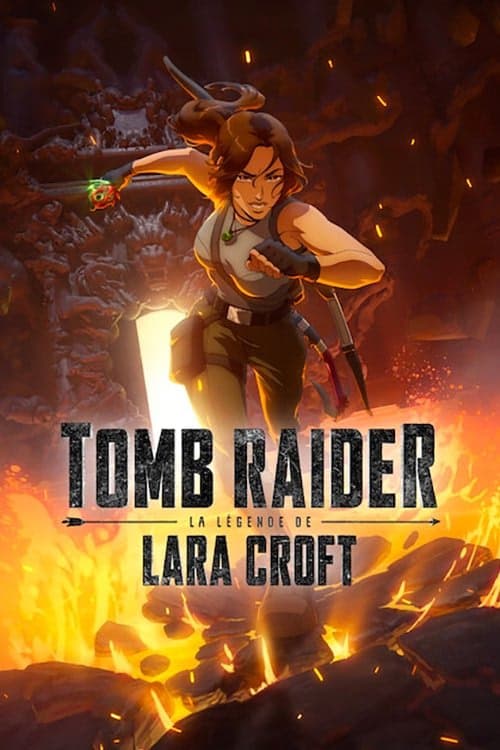 Tomb Raider: The Legend of Lara Croft izle