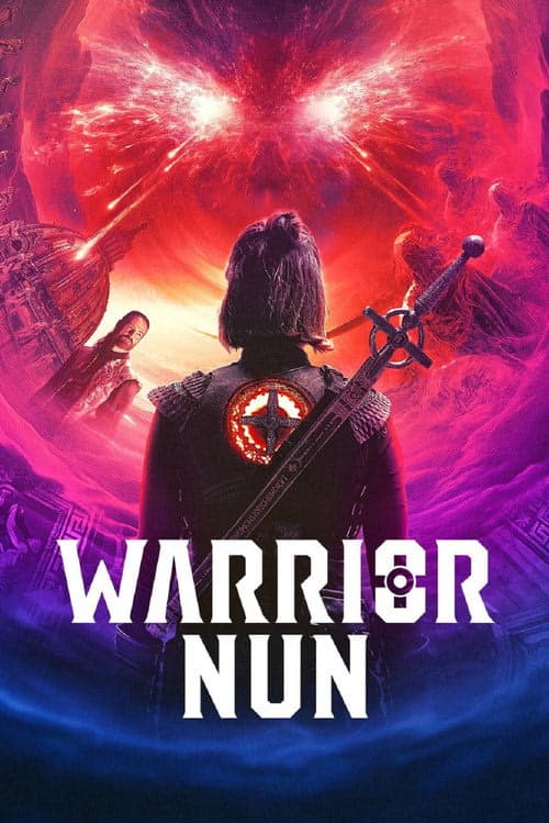 Warrior Nun izle