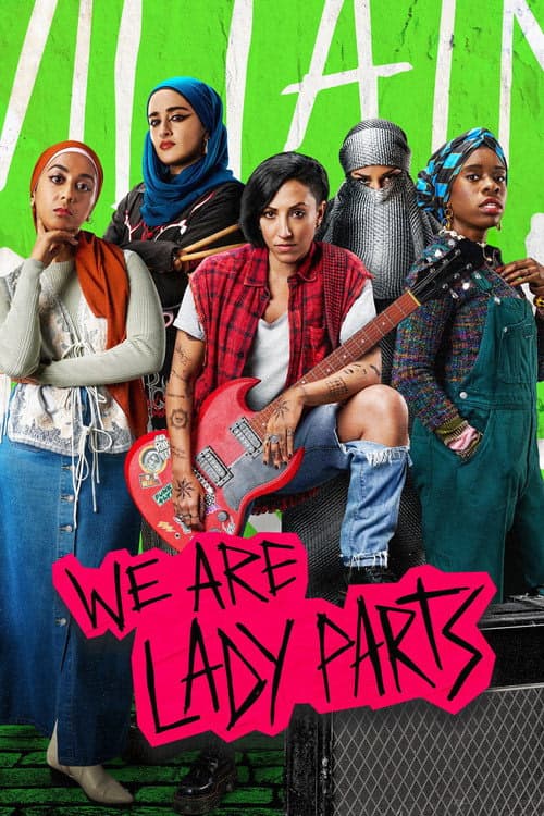 We Are Lady Parts izle