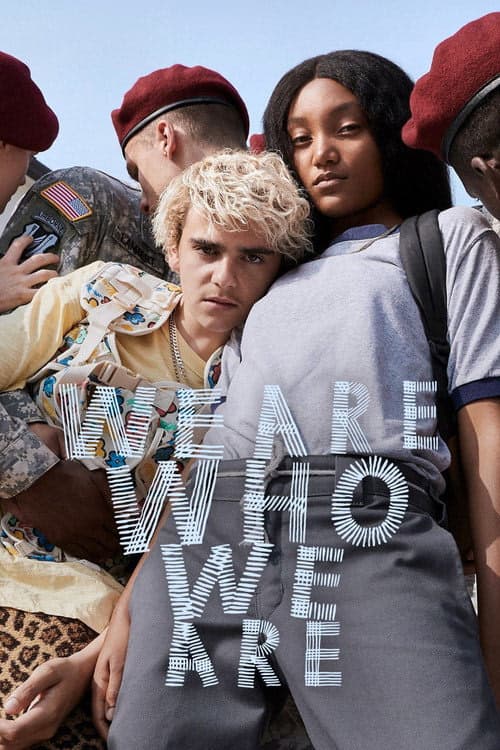 We Are Who We Are izle