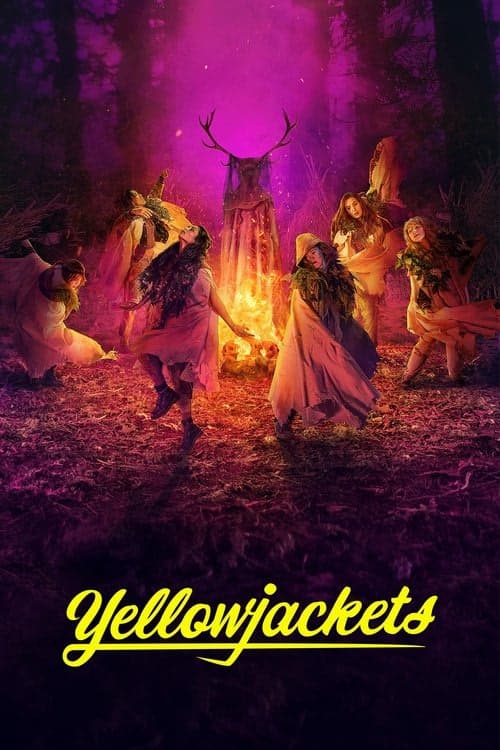 Yellowjackets izle