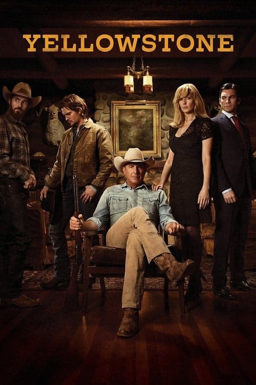 Yellowstone izle