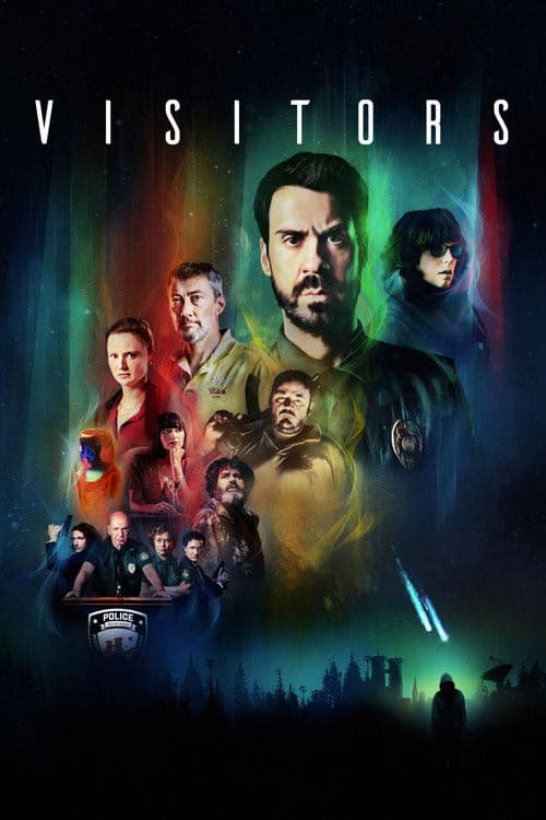 Ziyaretçiler izle