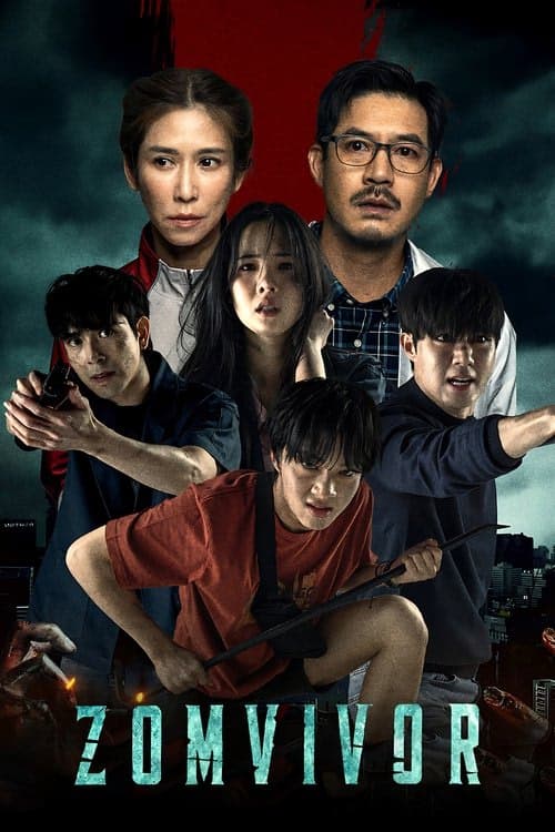 Zomvivor izle