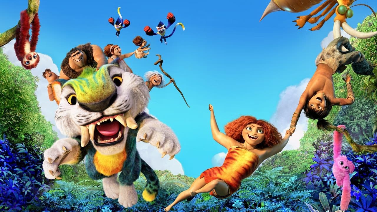 The Croods