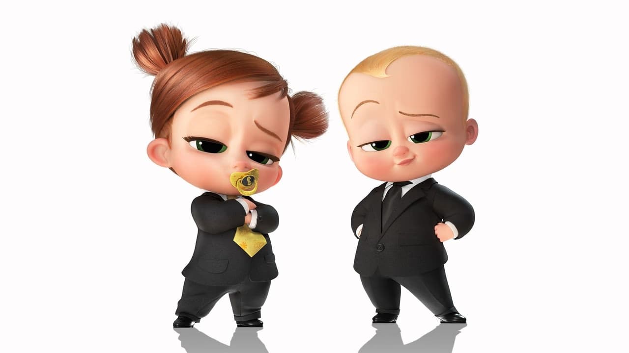 The Boss Baby