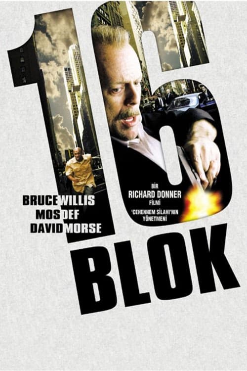 16 Blok izle