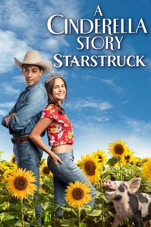 A Cinderella Story: Starstruck izle