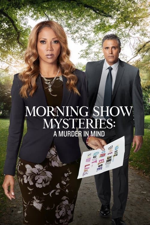 A Murder in Mind izle