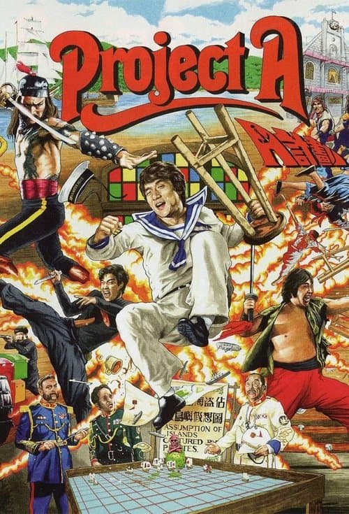 A Projesi izle
