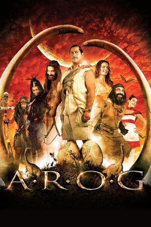 A.R.O.G izle