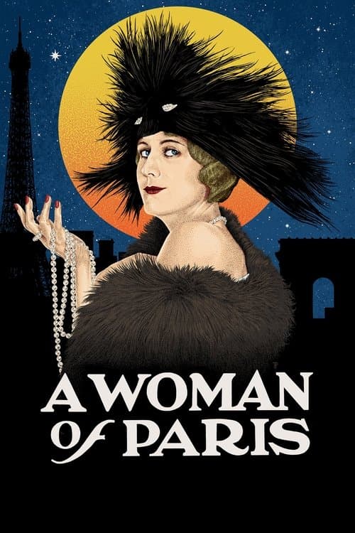 A Woman of Paris: A Drama of Fate izle