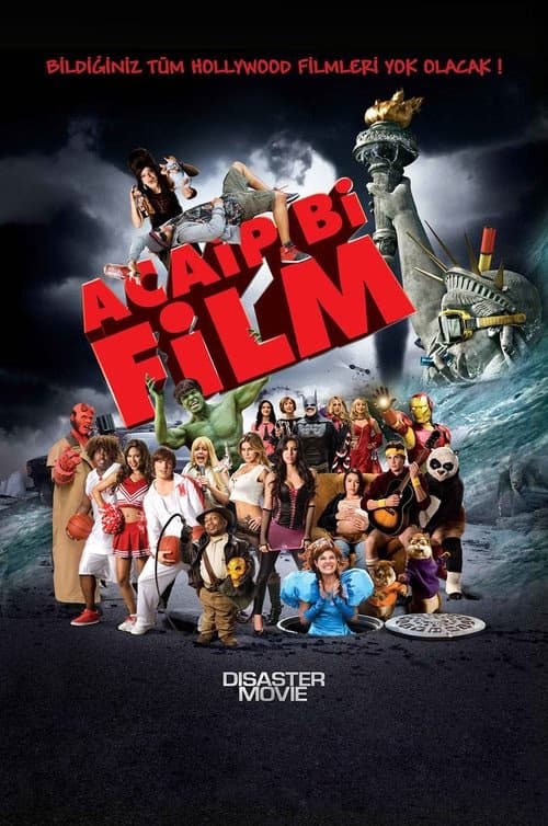 Acayip Bi Film izle