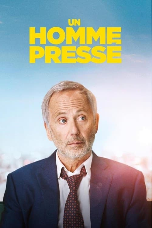 Acelesi Olan Adam izle