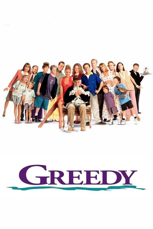 Açgözlü izle