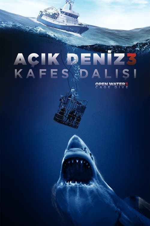 Açık Deniz 3: Kafes Dalışı izle