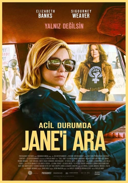 Acil Durumda Jane'i Ara izle