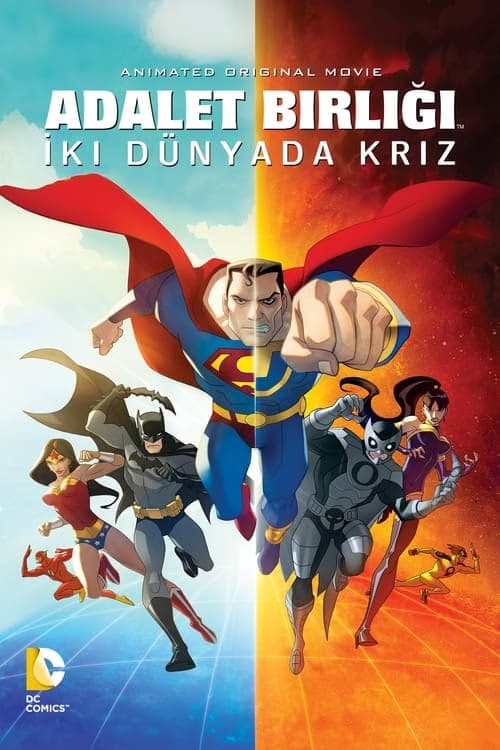 Adalet Birliği: İki Dünyada Kriz izle