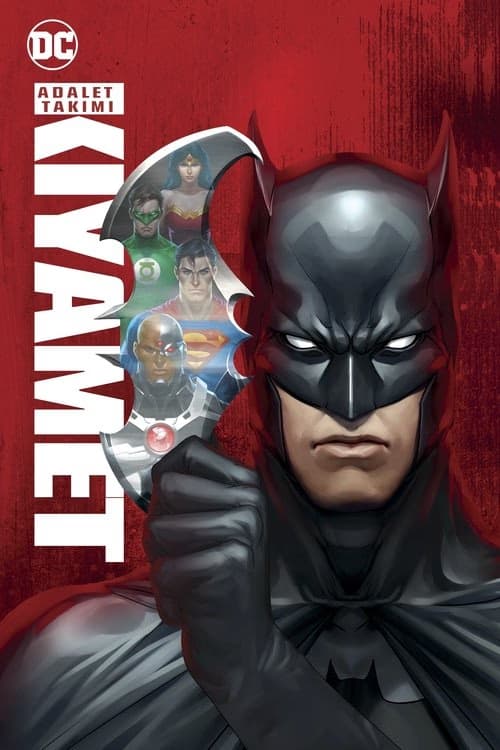 Adalet Birliği: Kıyamet izle