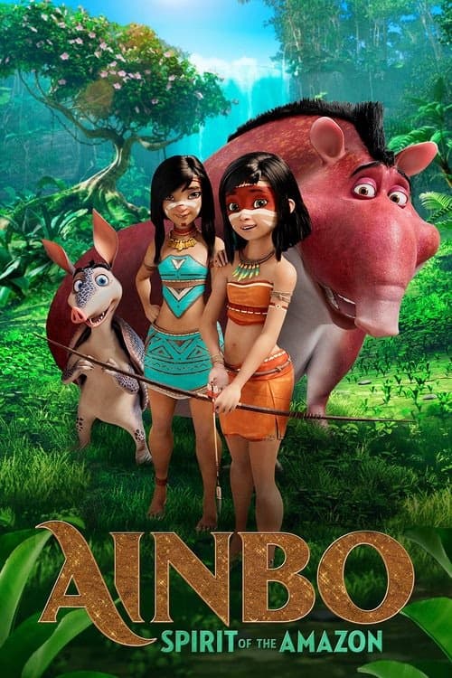 Ainbo: Amazon'da Büyük Macera izle
