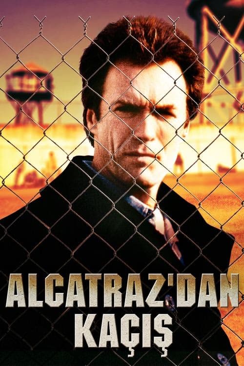 Alcatraz'dan Kaçış izle