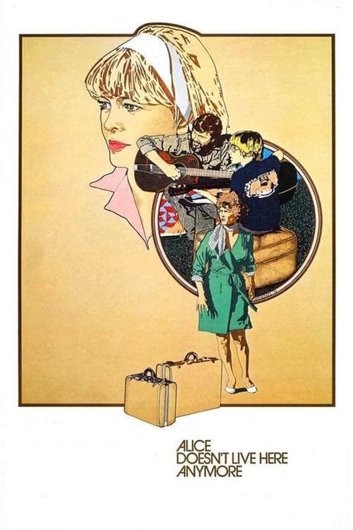 Alice Artık Burada Oturmuyor izle