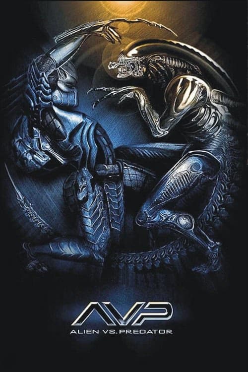 Alien Predator'a Karşı izle
