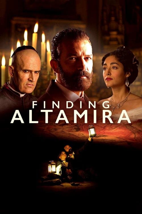 Altamira Mağara'sının Sırları izle