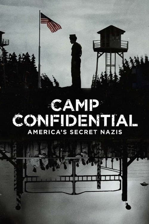 Amerika'nın Nazileri Sorguladığı Gizli Kamp izle