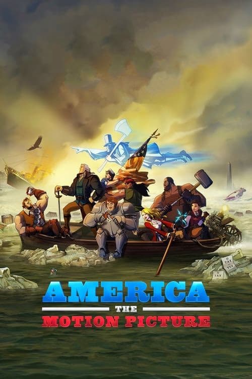 Amerika: Sinema Filmi izle