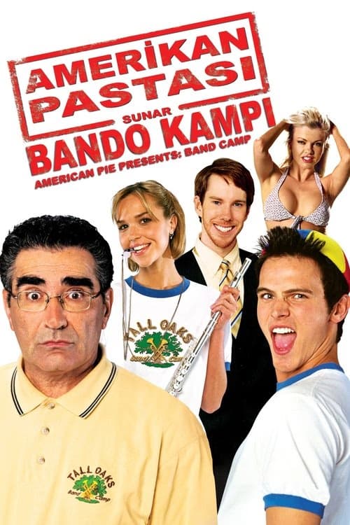 Amerikan Pastası: Bando Kampı izle