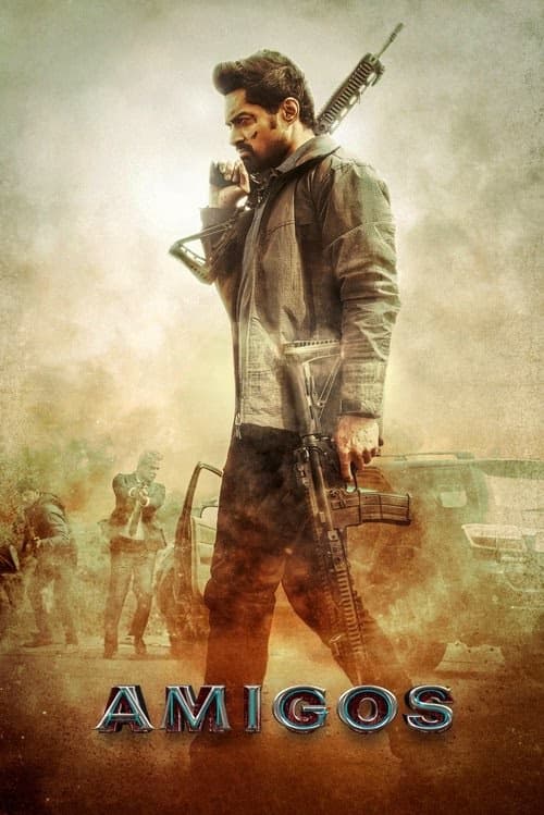 Amigos izle
