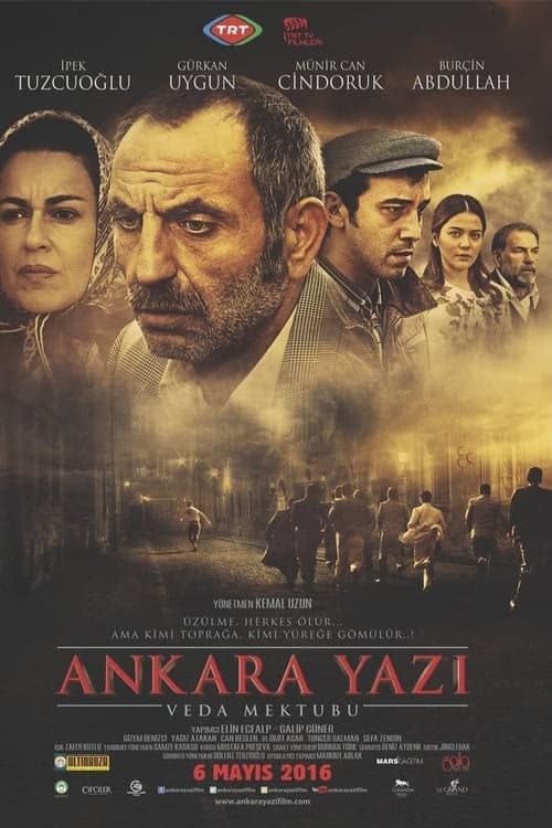 Ankara Yazı: Veda Mektubu izle