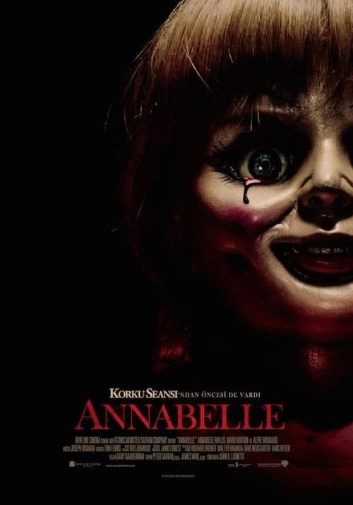 Annabelle izle