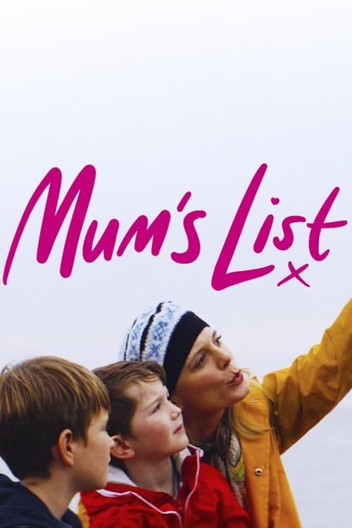 Annemin Listesi izle