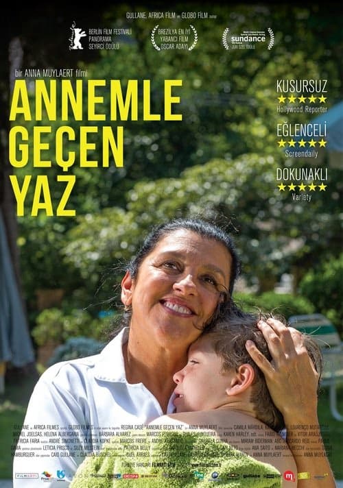 Annemle Geçen Yaz izle