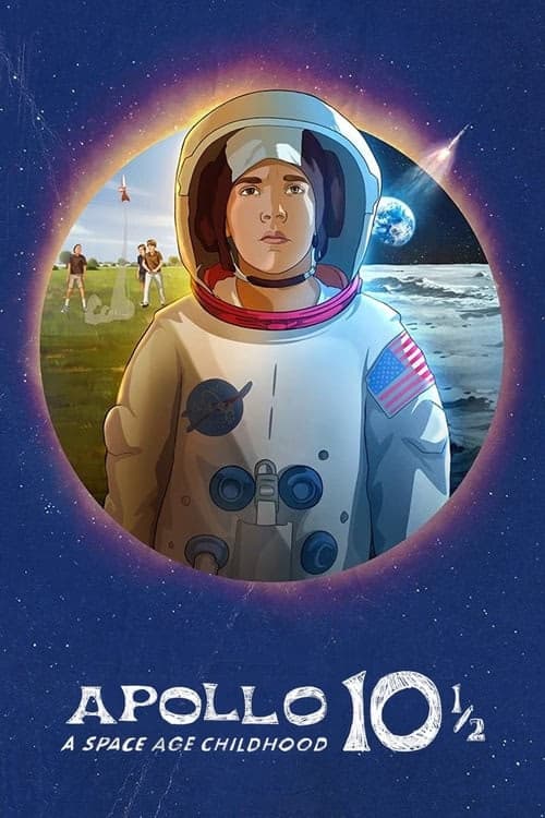 Apollo 10½: Uzay Çağında Çocuk Olmak izle