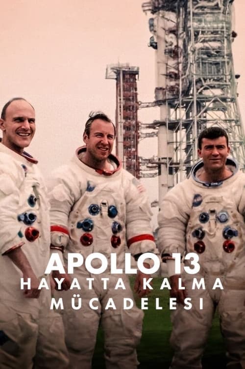 Apollo 13: Hayatta Kalma Mücadelesi izle