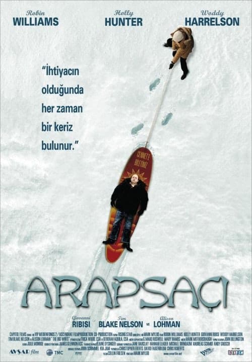 Arapsaçı izle