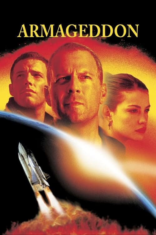 Armageddon izle