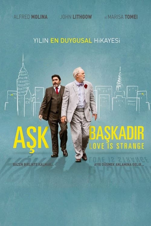 Aşk Başkadır izle