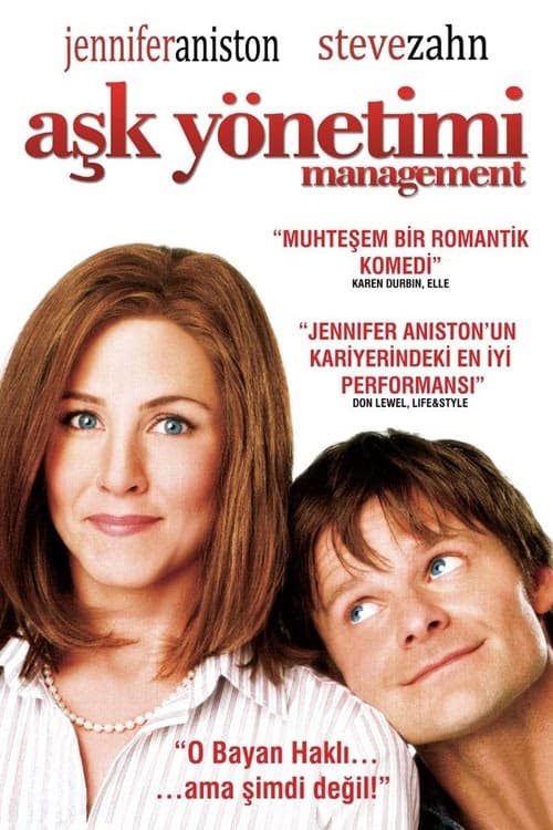Aşk Yönetimi izle