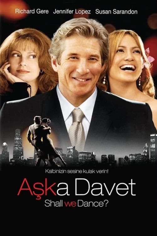 Aşka Davet izle