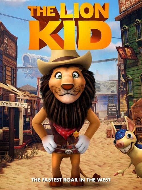 Aslan Çocuk izle