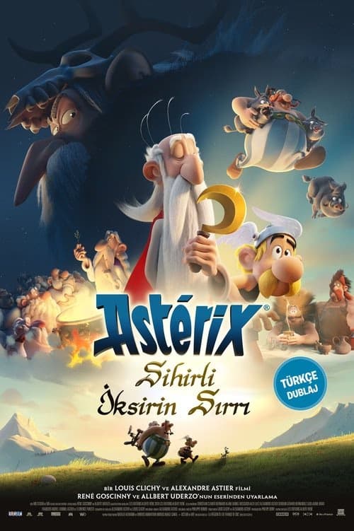Asteriks ve Oburiks (Animasyon)