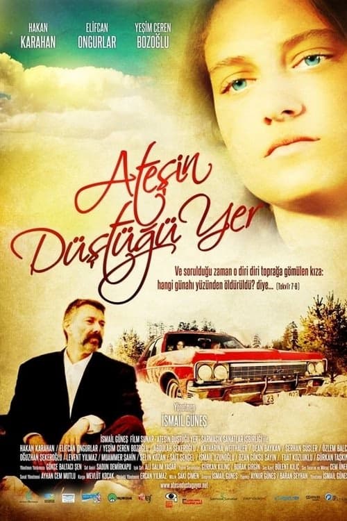 Ateşin Düştüğü Yer 2012 izle