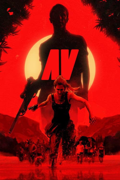 AV The Hunt izle