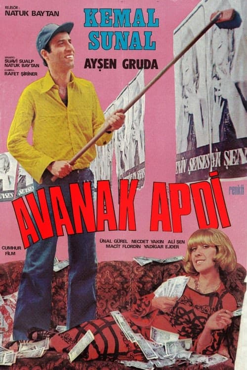 Avanak Apti izle
