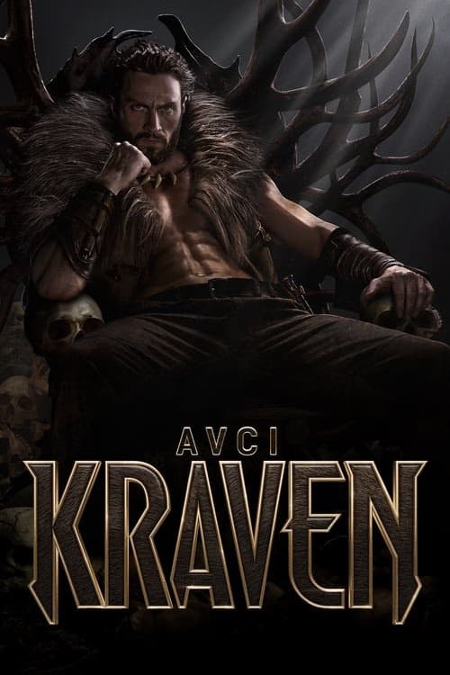 Avcı Kraven izle